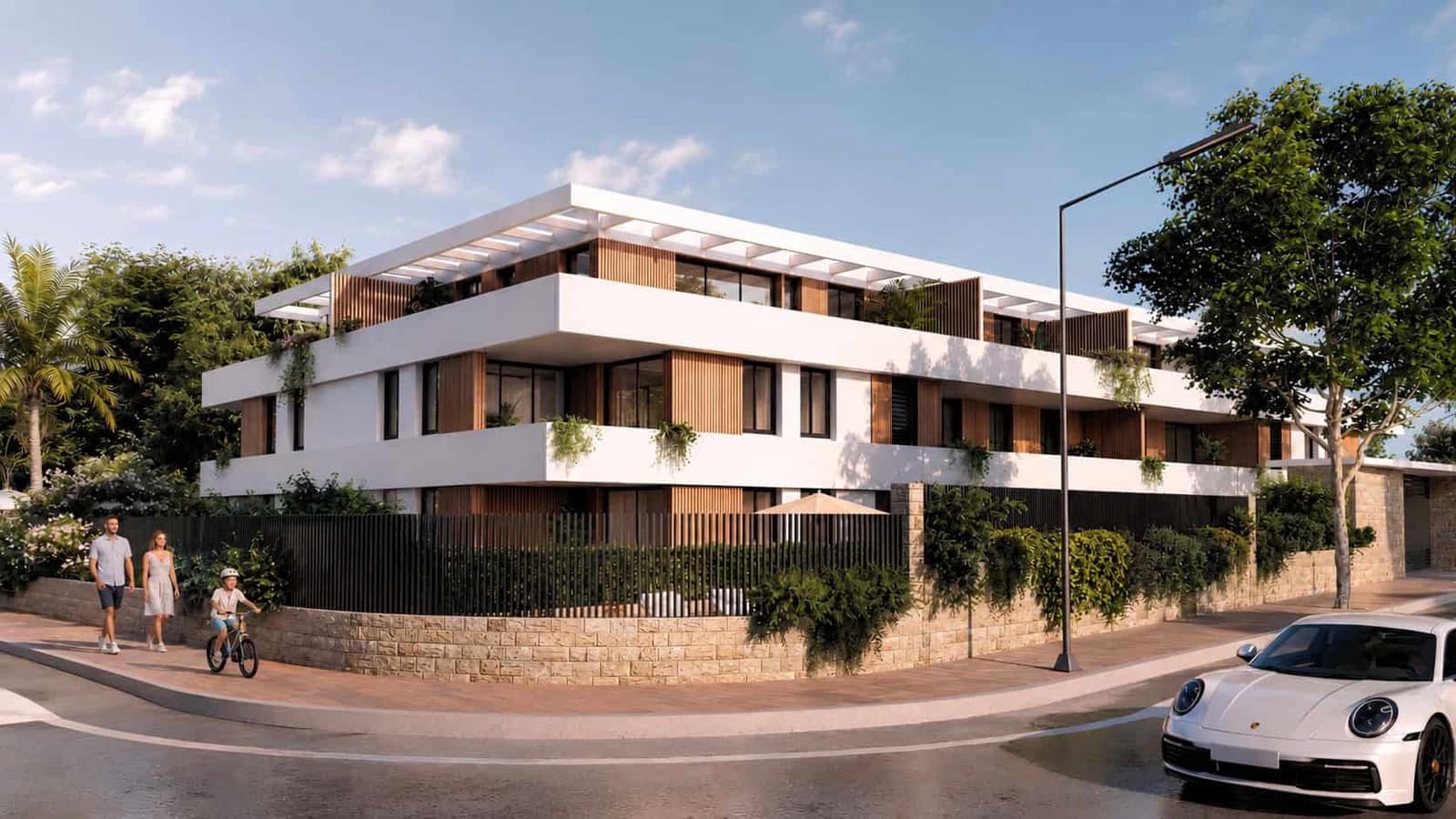 2 Zimmer Apartment zu verkaufen in Javea / Xabia mit Pool Garage - 485.000 € (Ref: 10078692)