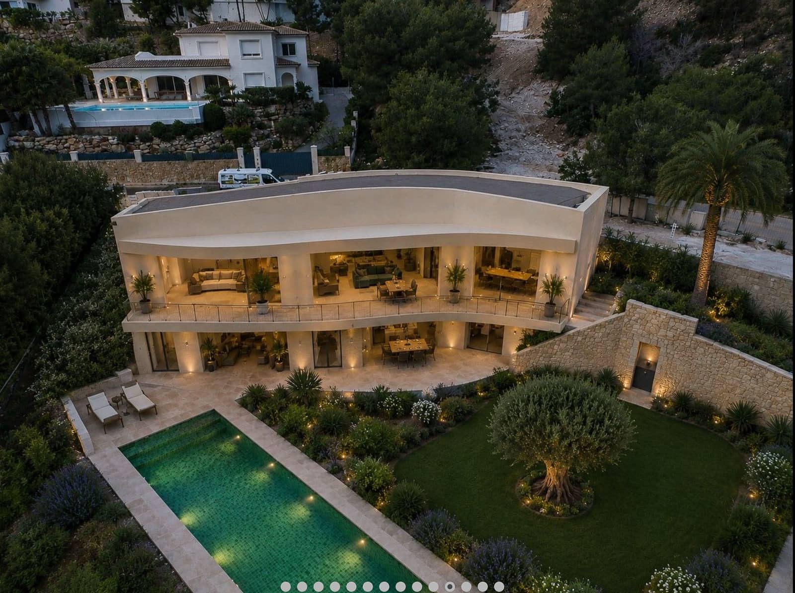 Chalet de 3 habitaciones en Javea / Xàbia en venta con piscina garaje - 1.595.000 € (Ref: 10091334)
