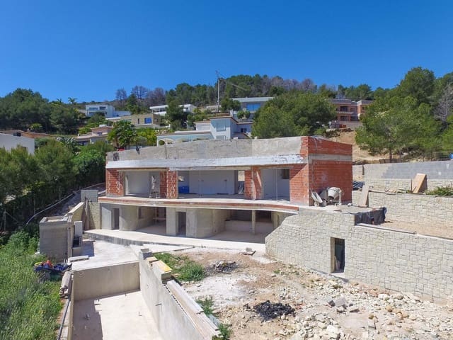 Chalet de 3 habitaciones en Partides comunes - Adsubia, Javea / Xàbia en venta con piscina garaje - 1.595.000 € (Ref: 10091334)
