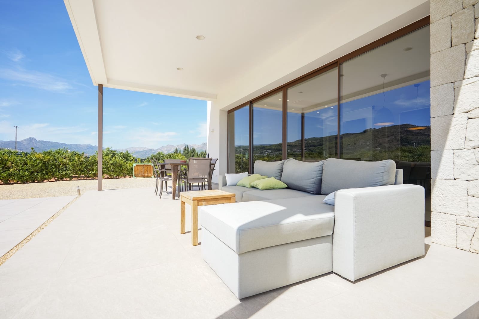 3 chambre Villa/Maison à vendre à Beniarbeig avec piscine garage - 895 000 € (Ref: 10091335)