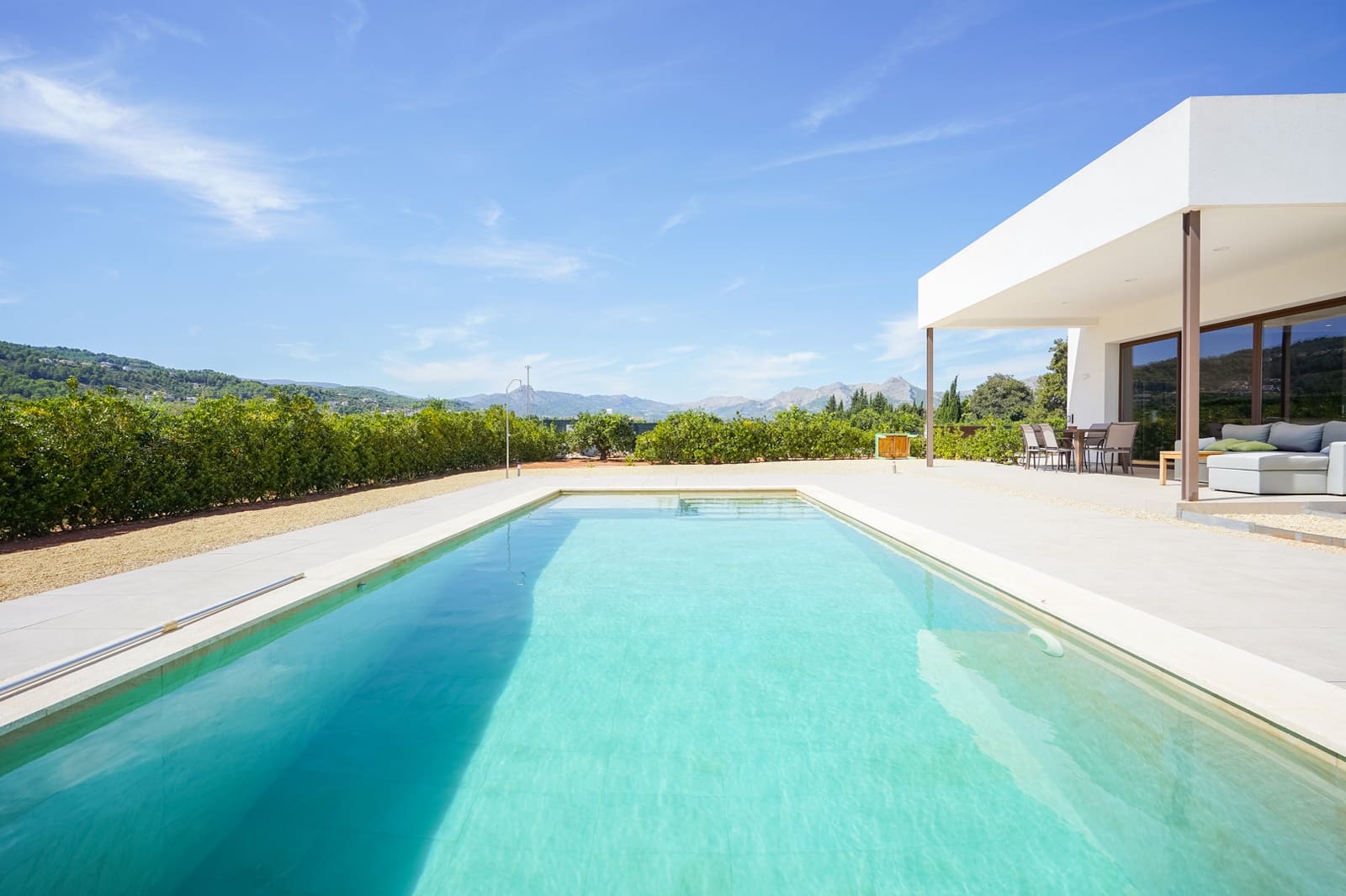 3 chambre Villa/Maison à vendre à Beniarbeig avec piscine garage - 895 000 € (Ref: 10091335)