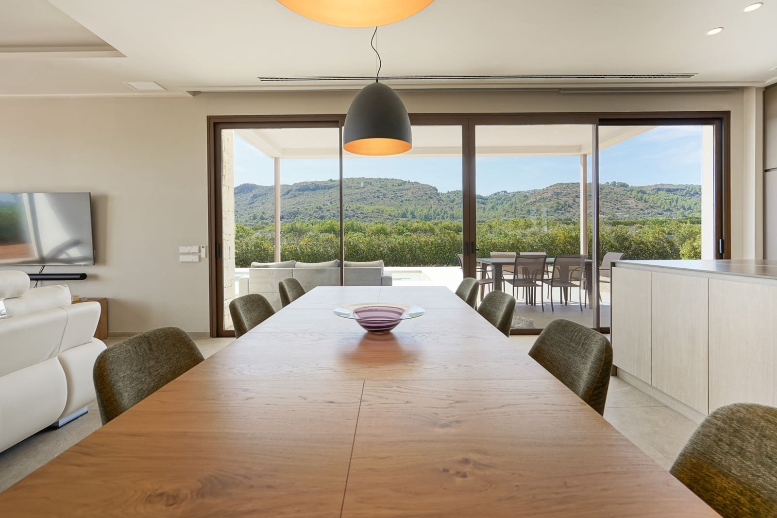 3 chambre Villa/Maison à vendre à Beniarbeig avec piscine garage - 895 000 € (Ref: 10091335)