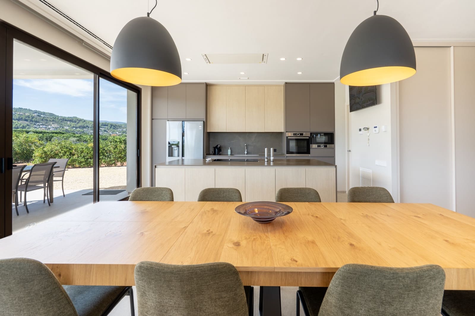 3 chambre Villa/Maison à vendre à Beniarbeig avec piscine garage - 895 000 € (Ref: 10091335)