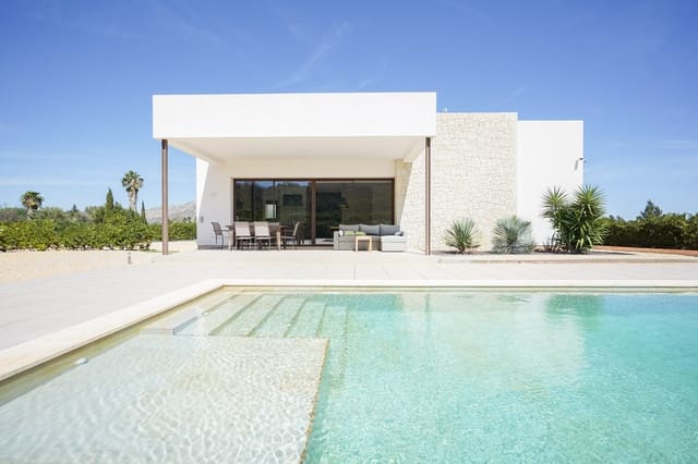 3 chambre Villa/Maison à vendre à Beniarbeig avec piscine garage - 895 000 € (Ref: 10091335)