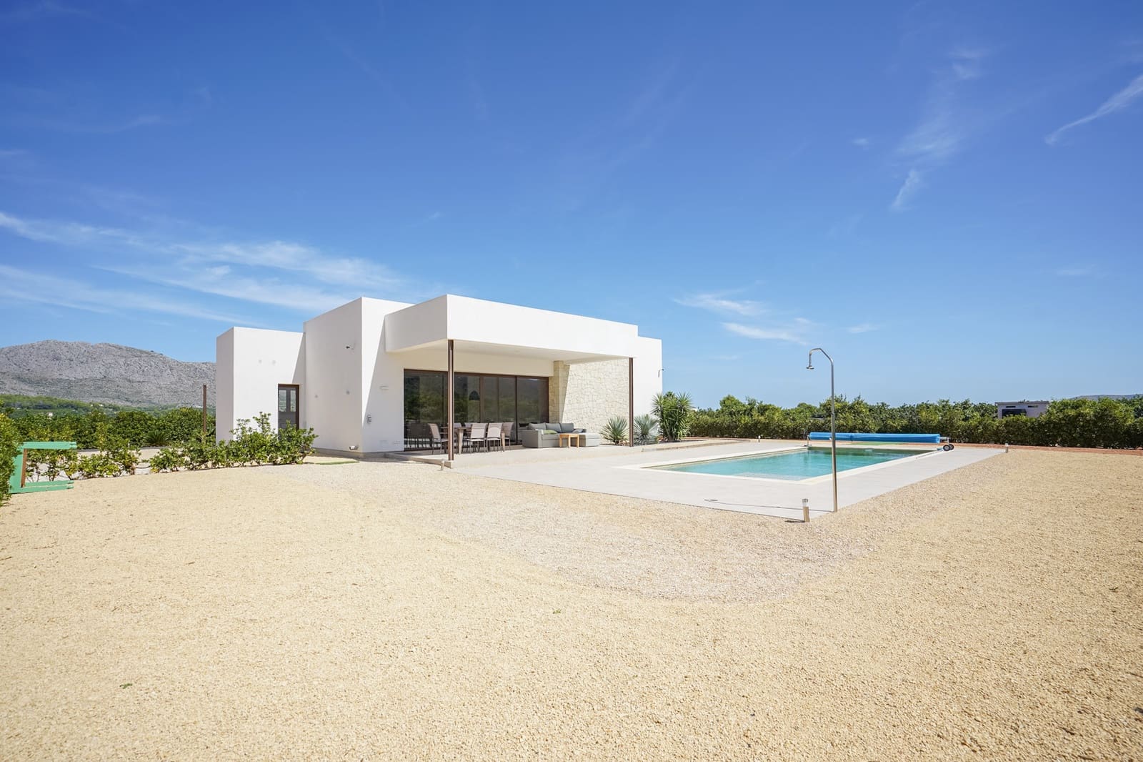 3 chambre Villa/Maison à vendre à Beniarbeig avec piscine garage - 895 000 € (Ref: 10091335)