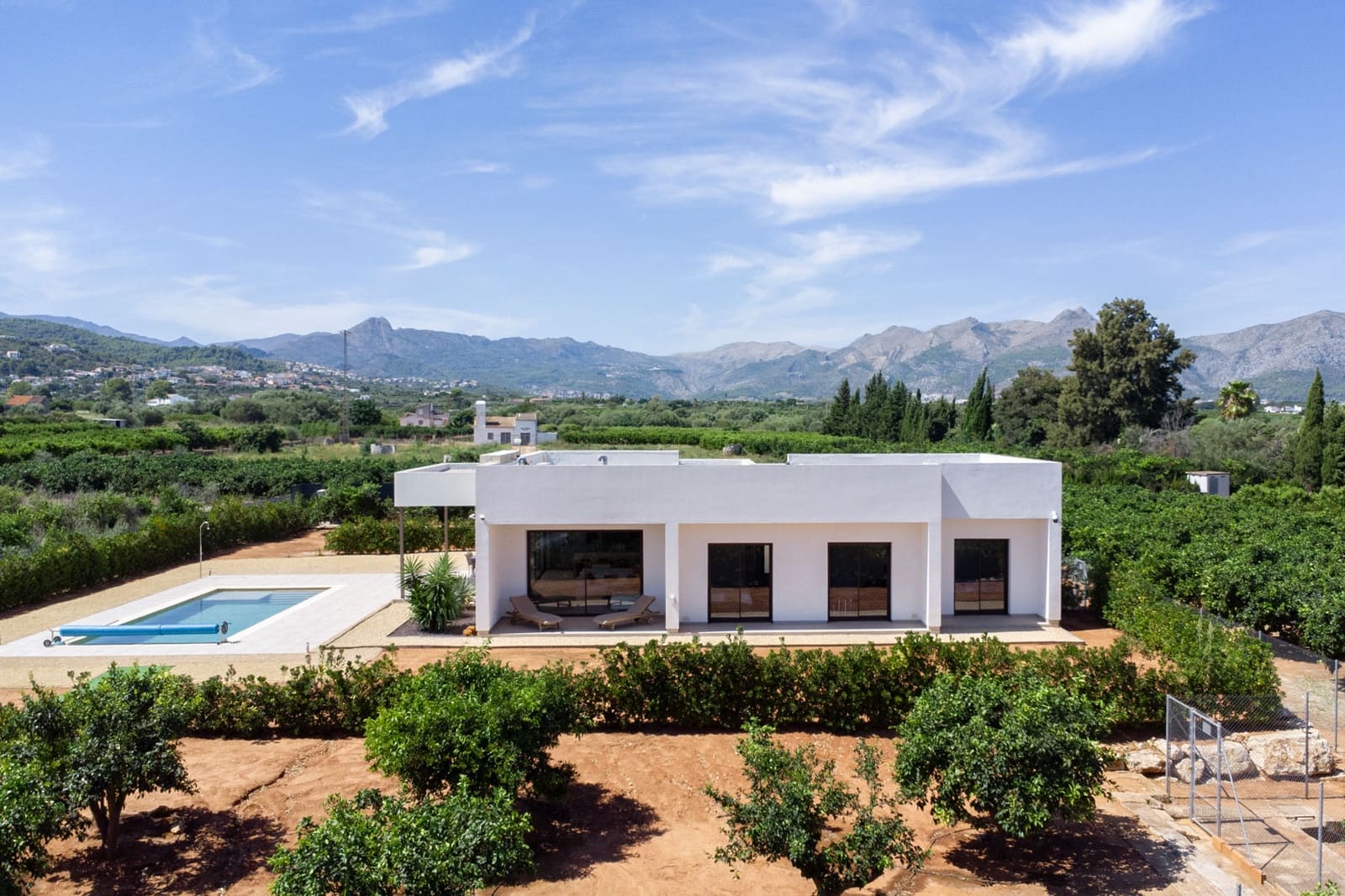 3 chambre Villa/Maison à vendre à Beniarbeig avec piscine garage - 895 000 € (Ref: 10091335)