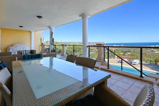 4 quarto Moradia para venda em Javea / Xàbia com piscina garagem - 1 685 000 € (Ref: 10091336)