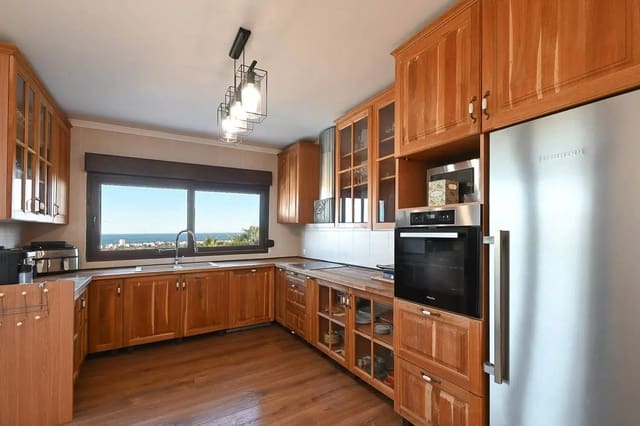 4 quarto Moradia para venda em Javea / Xàbia com piscina garagem - 1 685 000 € (Ref: 10091336)