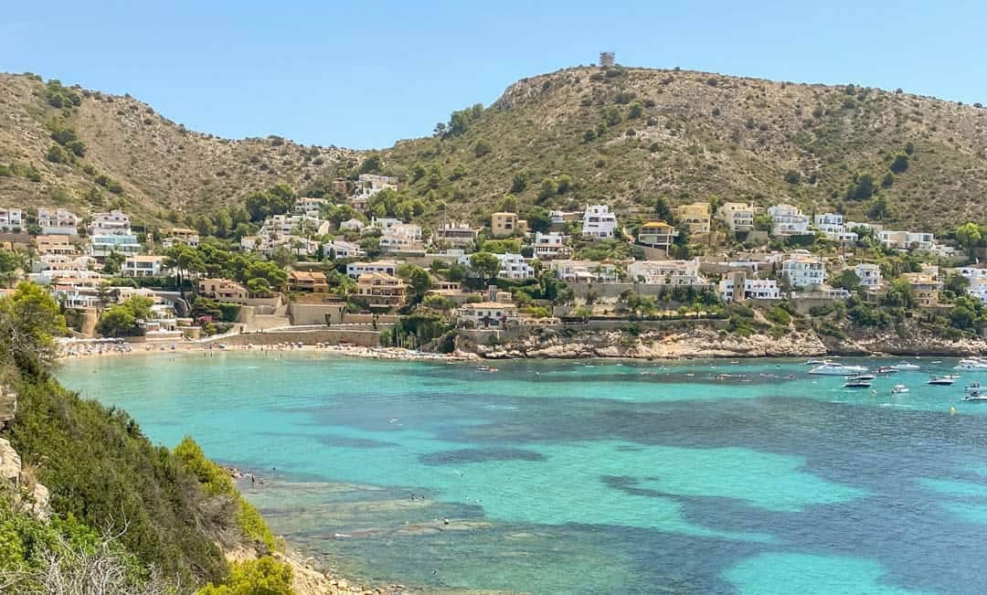 4 Zimmer Villa zu verkaufen in Moraira mit Pool - 1.679.000 € (Ref: 10118100)