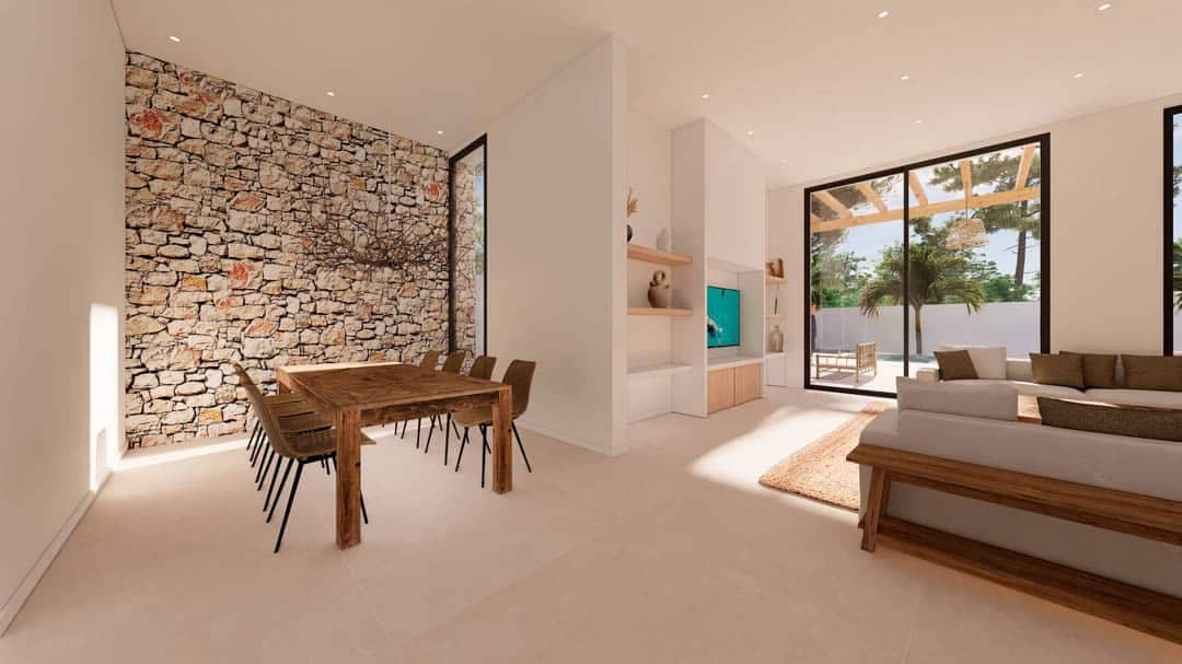 4 Zimmer Villa zu verkaufen in Moraira mit Pool - 1.679.000 € (Ref: 10118100)