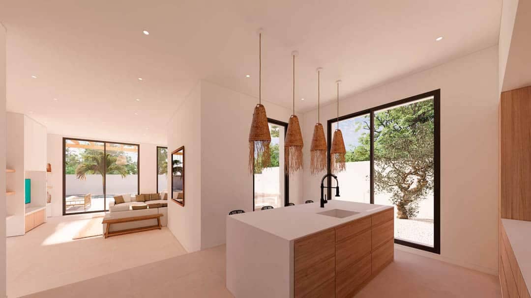 4 Zimmer Villa zu verkaufen in Moraira mit Pool - 1.679.000 € (Ref: 10118100)