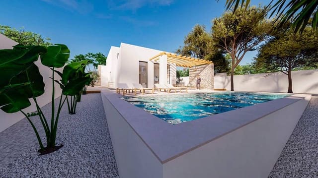 4 Zimmer Villa zu verkaufen in Pinar del Advocat - Cometa, Teulada-Moraira mit Pool - 1.679.000 € (Ref: 10118100)