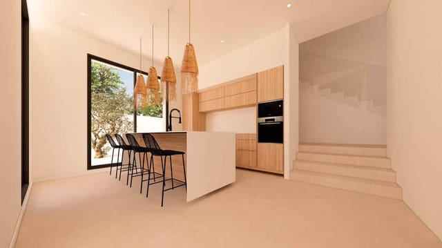4 Zimmer Villa zu verkaufen in Pinar del Advocat - Cometa, Teulada-Moraira mit Pool - 1.679.000 € (Ref: 10118100)