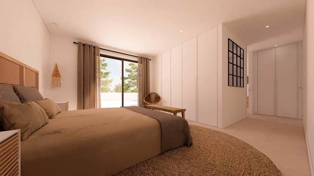 4 Zimmer Villa zu verkaufen in Pinar del Advocat - Cometa, Teulada-Moraira mit Pool - 1.679.000 € (Ref: 10118100)