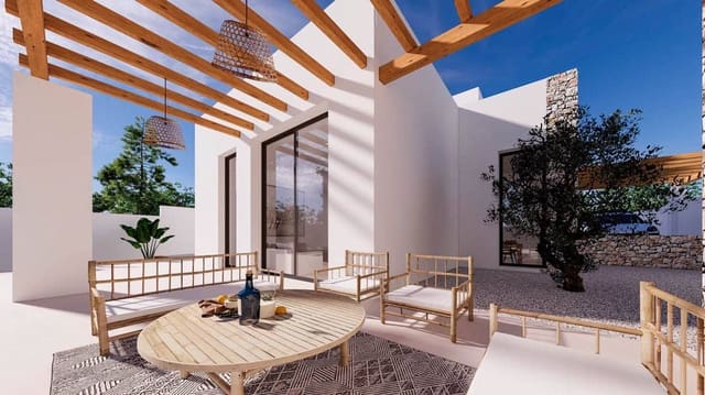 4 Zimmer Villa zu verkaufen in Pinar del Advocat - Cometa, Teulada-Moraira mit Pool - 1.679.000 € (Ref: 10118100)