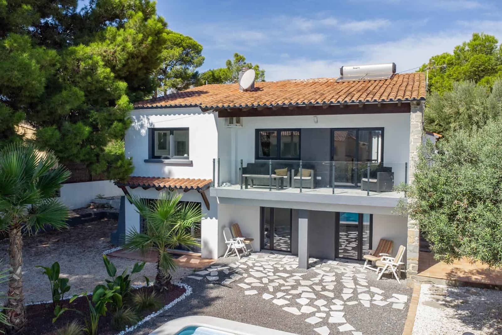 5 camera da letto Villa in vendita in Calpe / Calp con piscina garage - 729.000 € (Rif: 10118101)