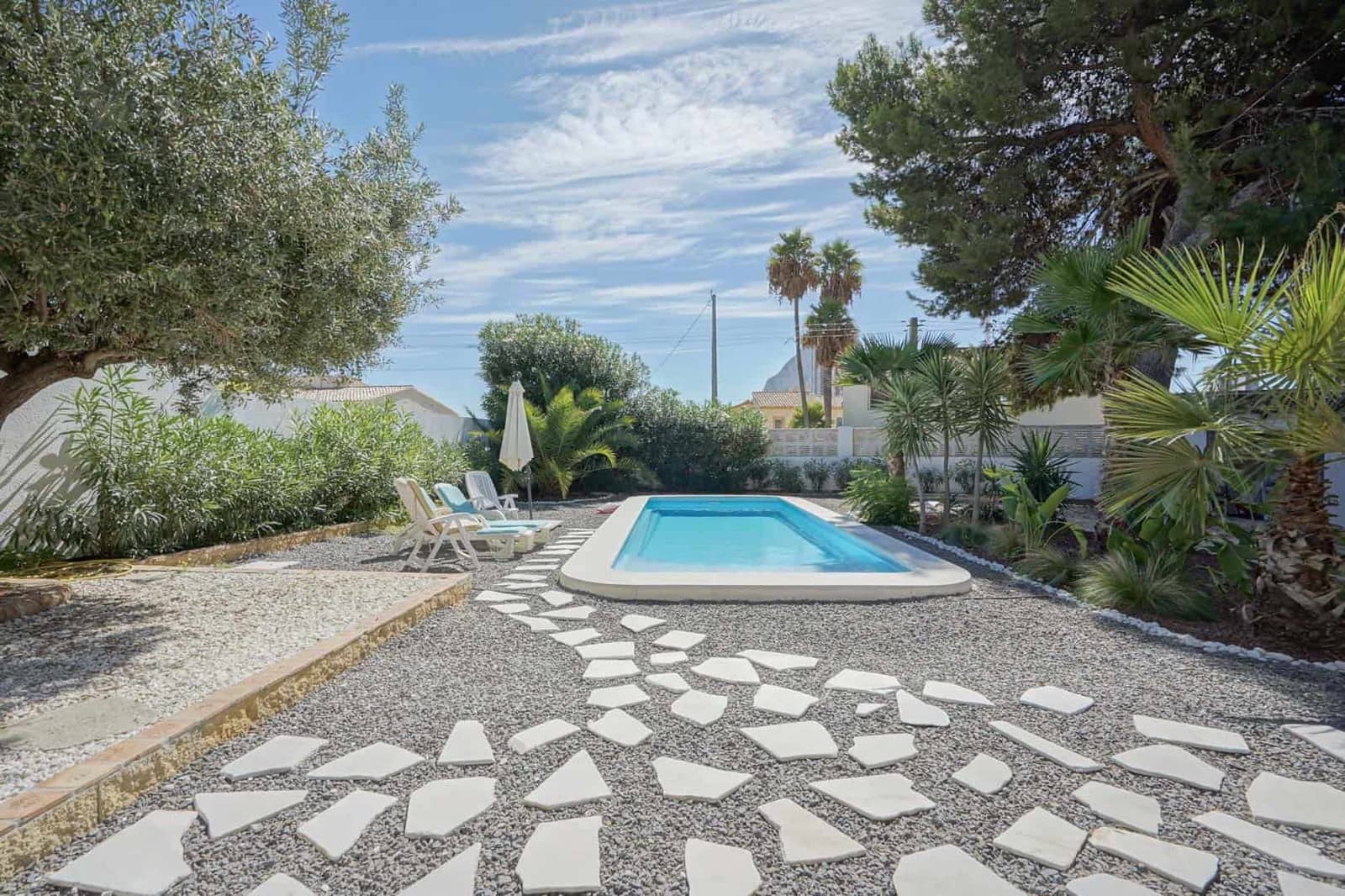 5 camera da letto Villa in vendita in Calpe / Calp con piscina garage - 729.000 € (Rif: 10118101)