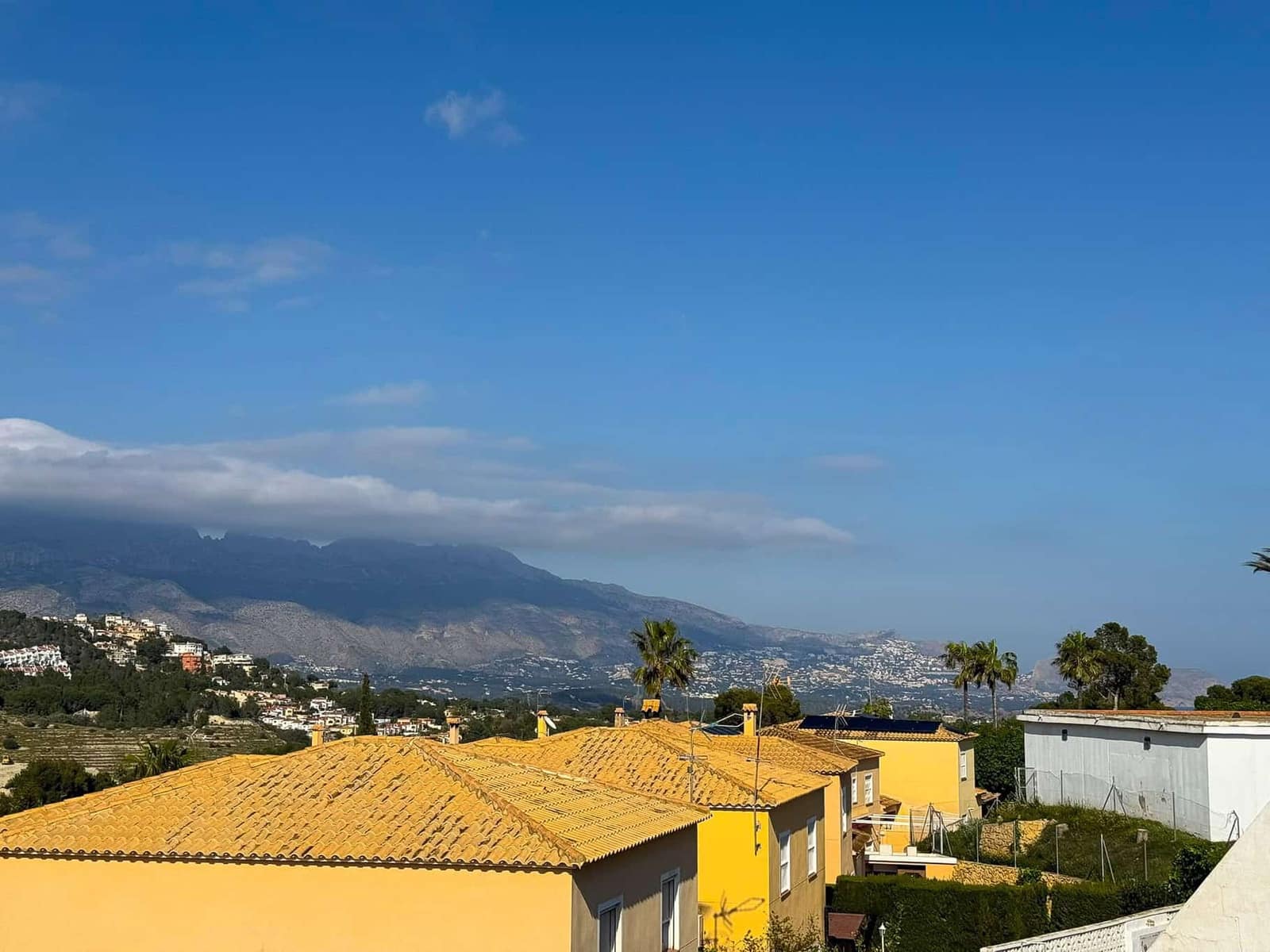 4 sovrum Villa till salu i La Nucia med pool - 395 000 € (Ref: 10118102)