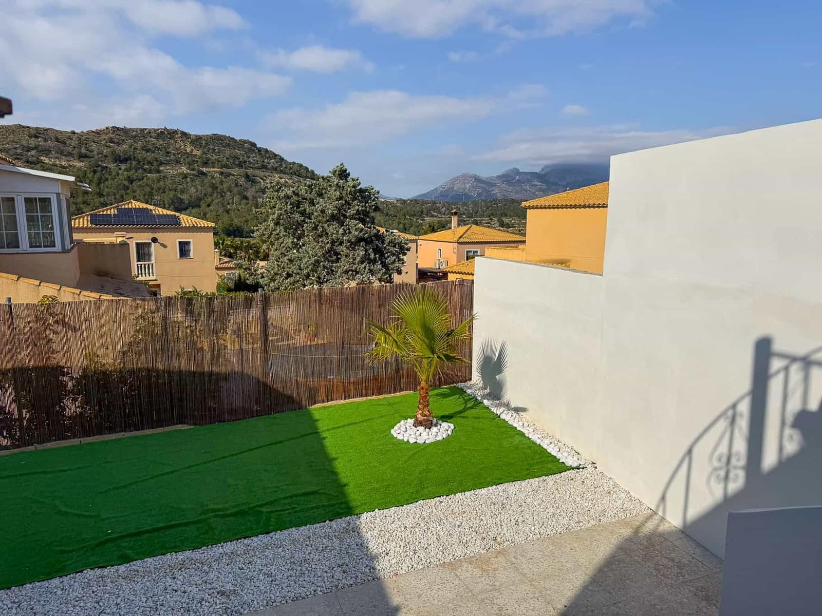 4 sovrum Villa till salu i La Nucia med pool - 395 000 € (Ref: 10118102)