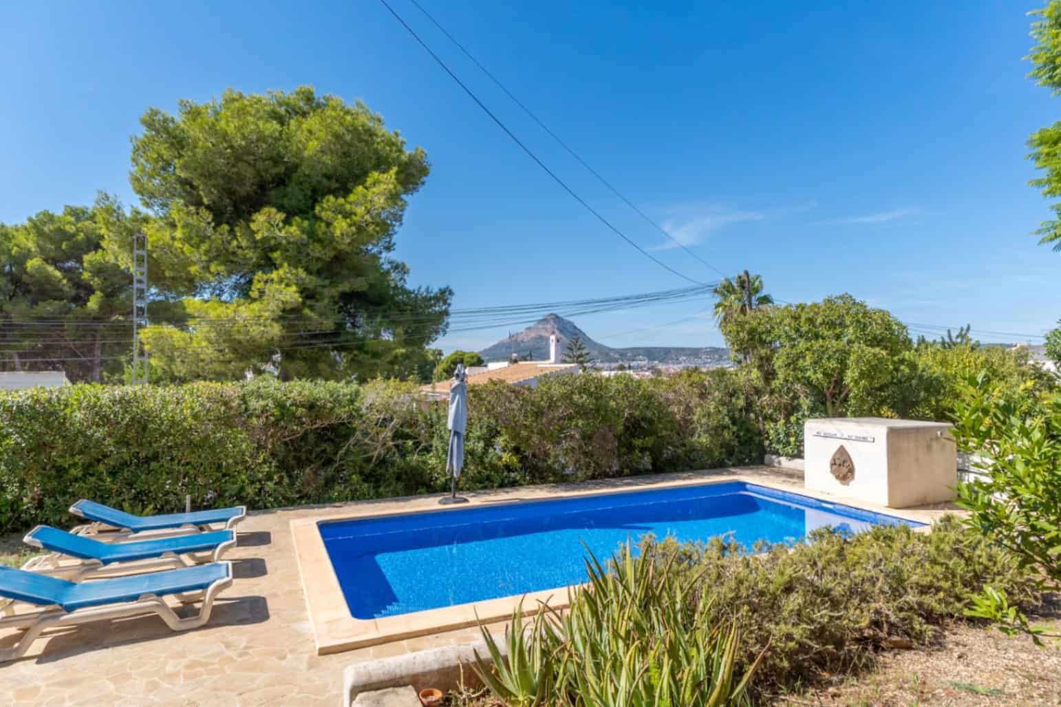 4 soverom Villa til salgs i Javea / Xabia med svømmebasseng - € 845 000 (Ref: 10150416)