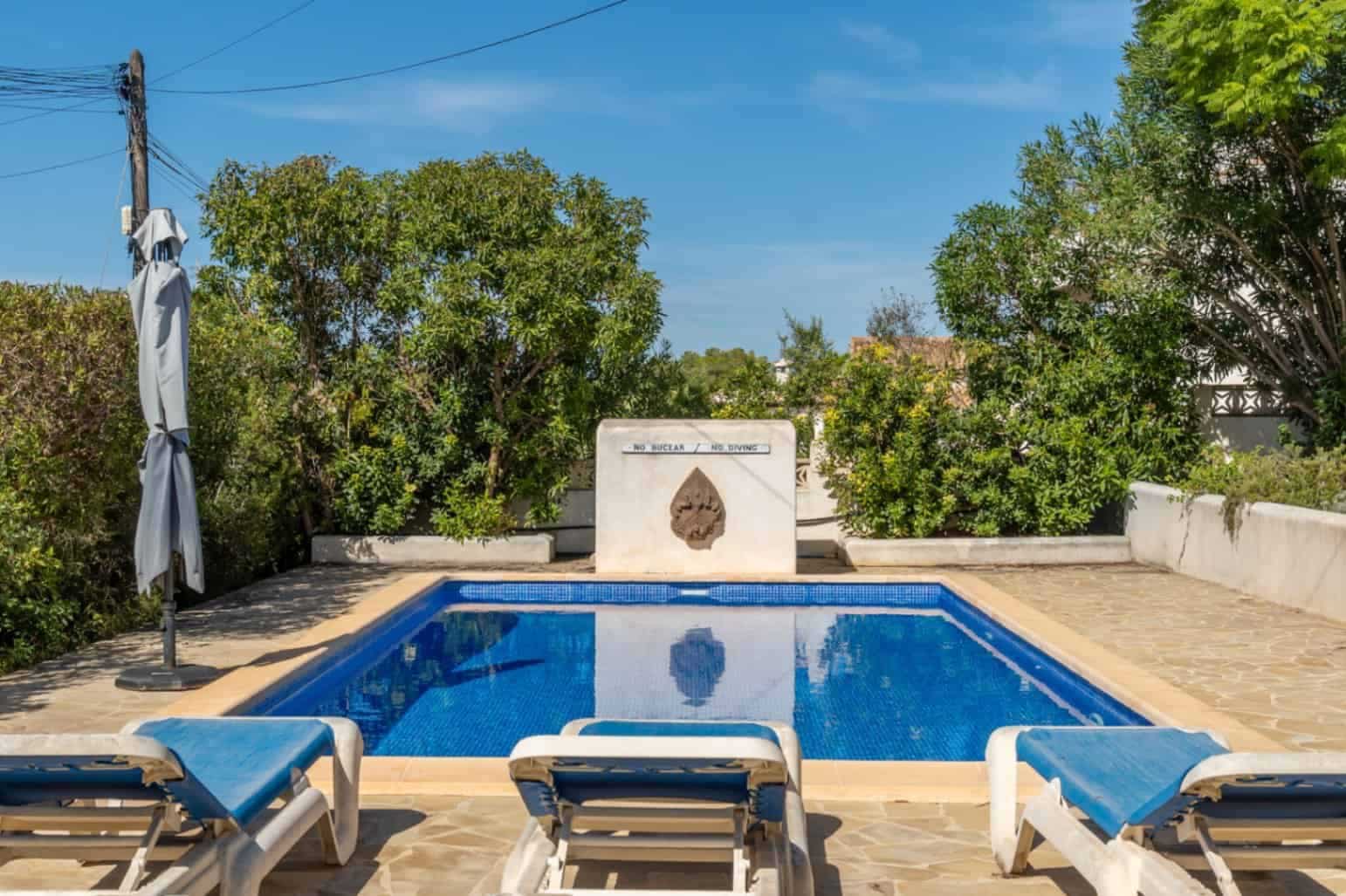 4 soverom Villa til salgs i Javea / Xabia med svømmebasseng - € 845 000 (Ref: 10150416)