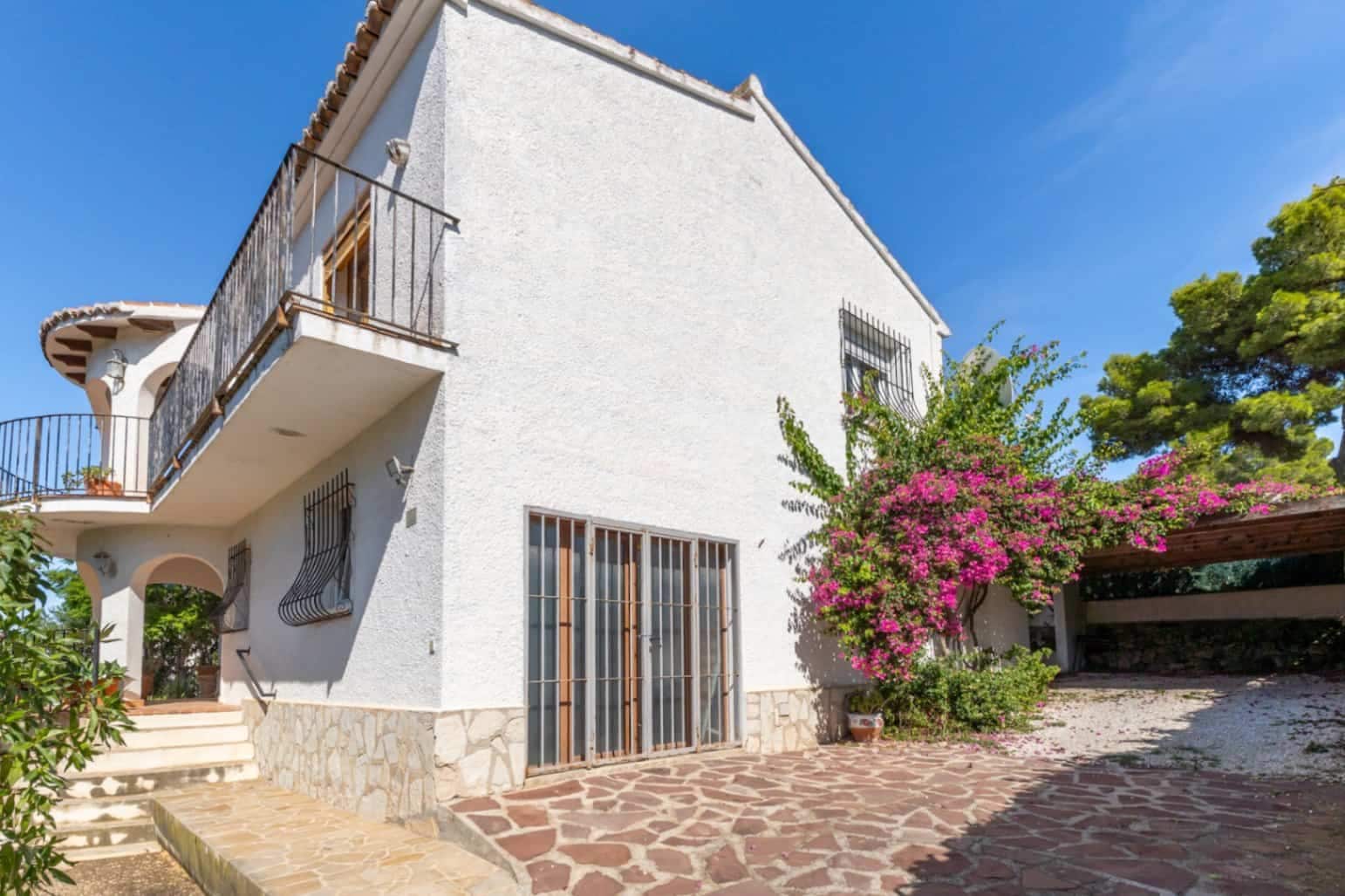 4 soverom Villa til salgs i Javea / Xabia med svømmebasseng - € 845 000 (Ref: 10150416)