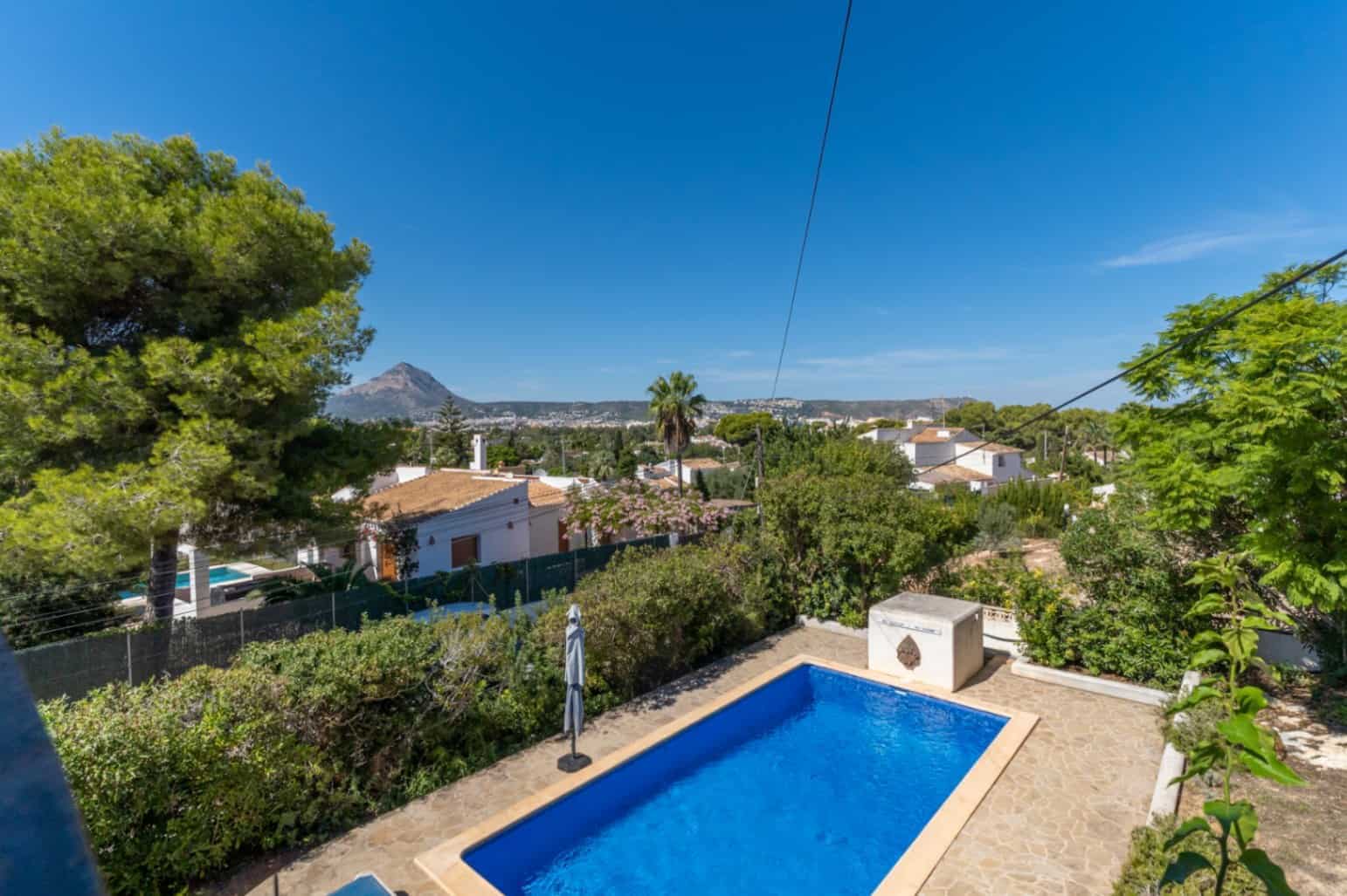 4 soverom Villa til salgs i Javea / Xabia med svømmebasseng - € 845 000 (Ref: 10150416)