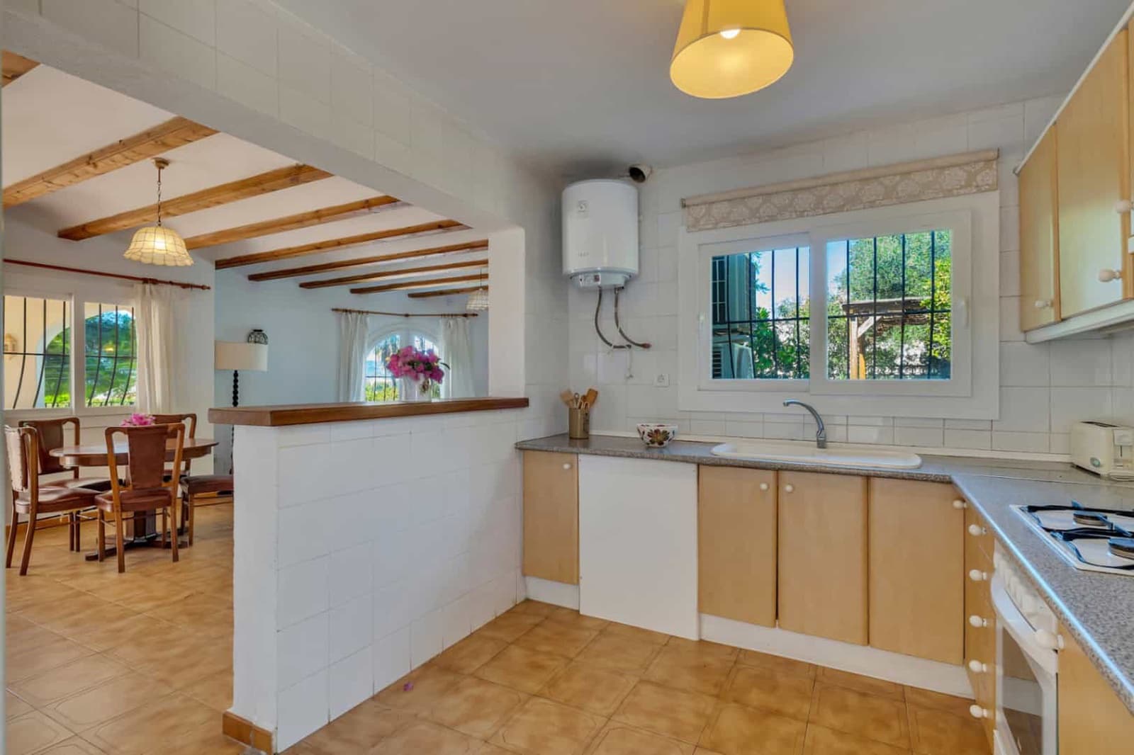 4 soverom Villa til salgs i Javea / Xabia med svømmebasseng - € 845 000 (Ref: 10150416)