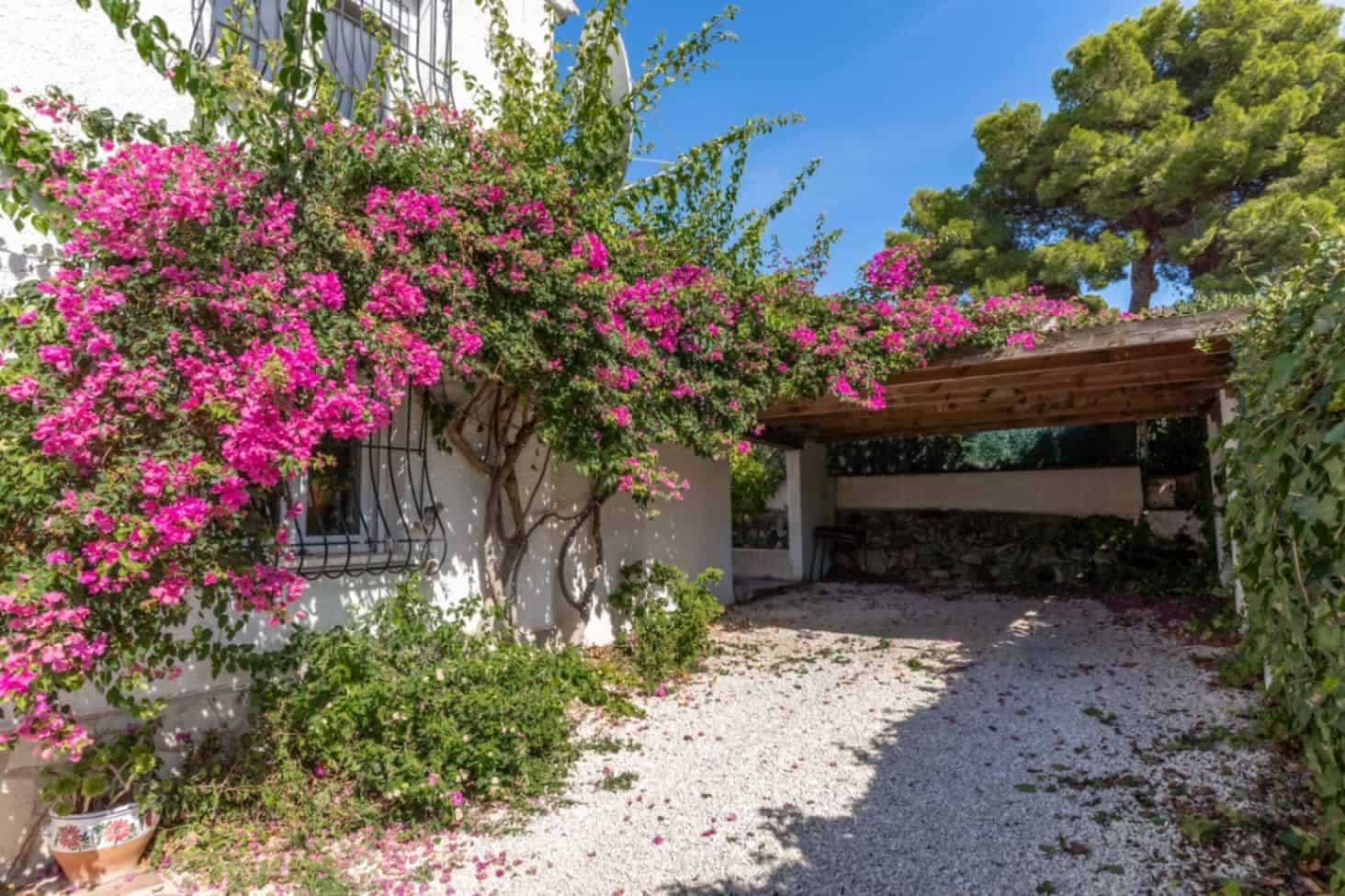 4 soverom Villa til salgs i Javea / Xabia med svømmebasseng - € 845 000 (Ref: 10150416)