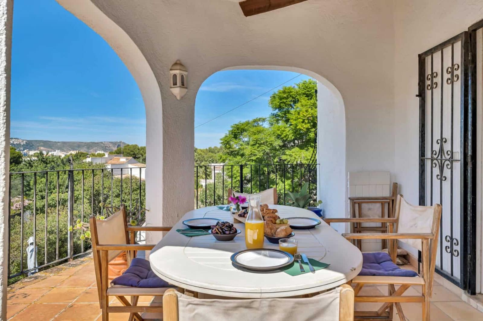 4 soverom Villa til salgs i Javea / Xabia med svømmebasseng - € 845 000 (Ref: 10150416)