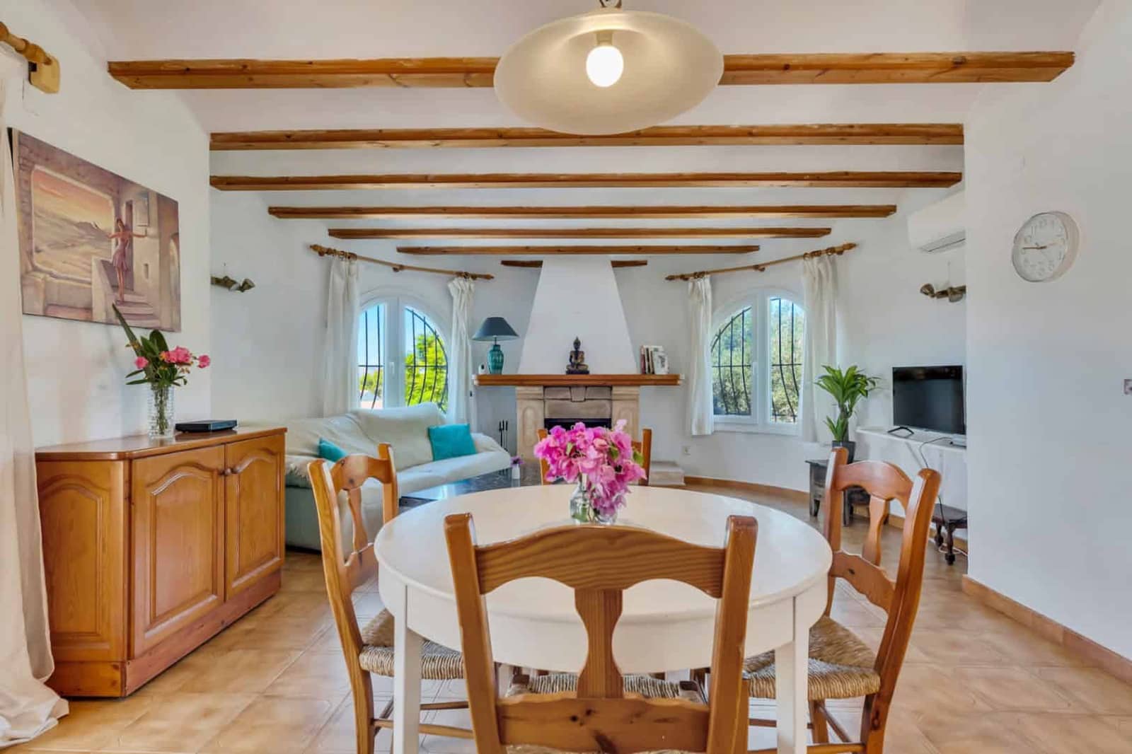 4 soverom Villa til salgs i Javea / Xabia med svømmebasseng - € 845 000 (Ref: 10150416)