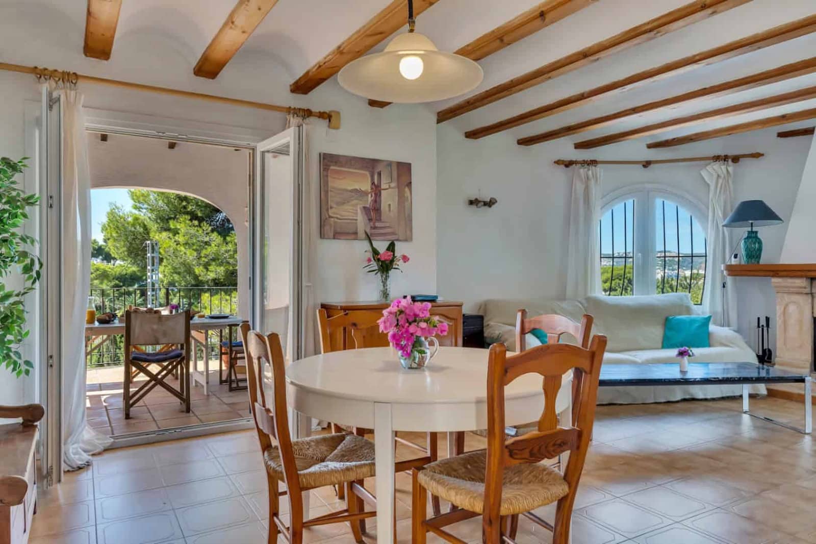 4 soverom Villa til salgs i Javea / Xabia med svømmebasseng - € 845 000 (Ref: 10150416)
