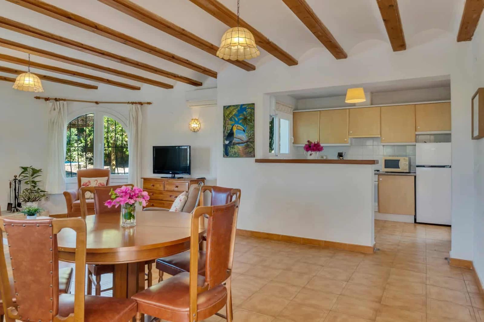 4 soverom Villa til salgs i Javea / Xabia med svømmebasseng - € 845 000 (Ref: 10150416)