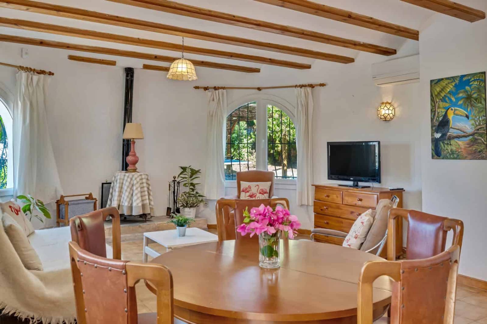 4 soverom Villa til salgs i Javea / Xabia med svømmebasseng - € 845 000 (Ref: 10150416)