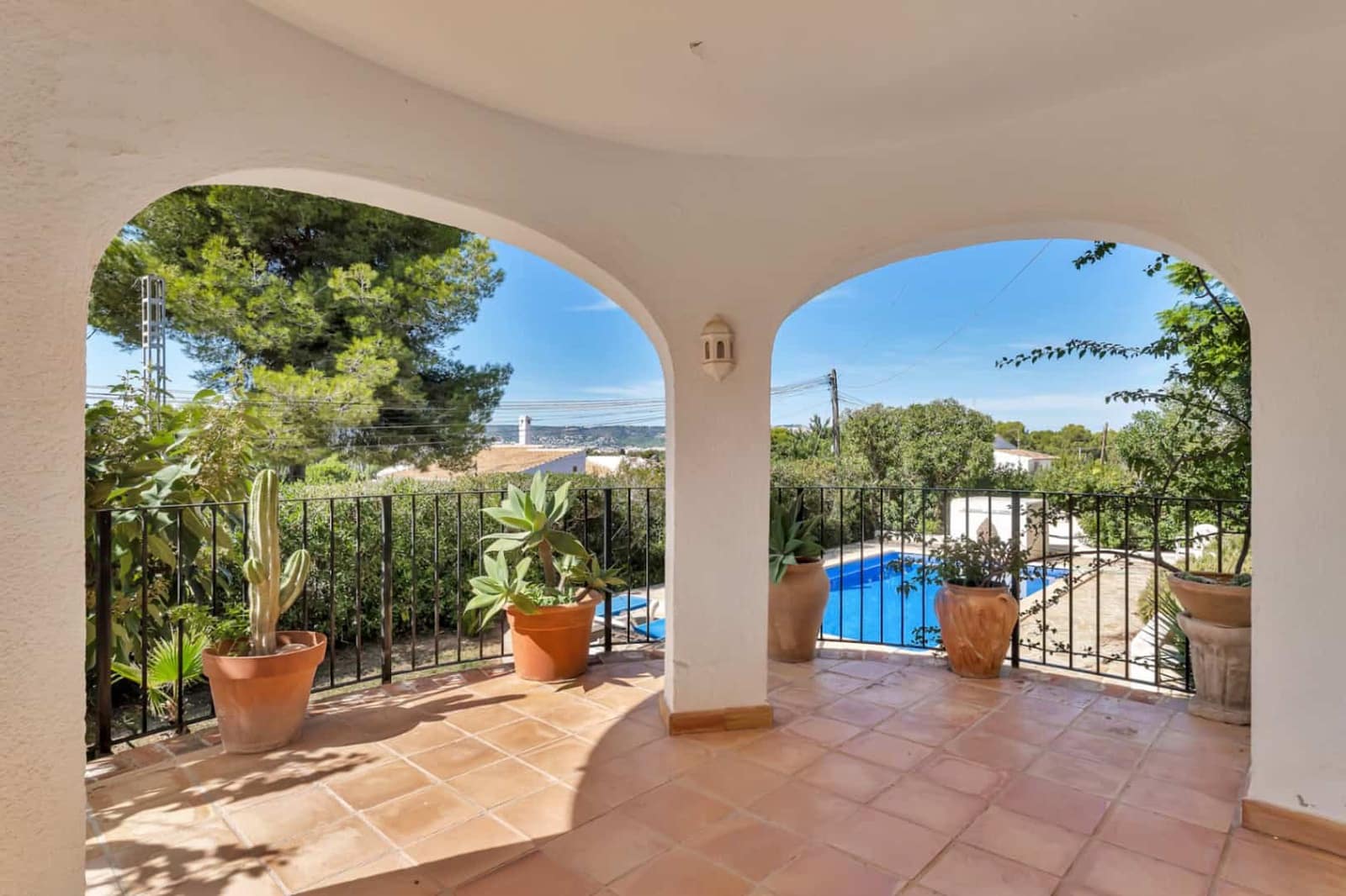 4 soverom Villa til salgs i Javea / Xabia med svømmebasseng - € 845 000 (Ref: 10150416)