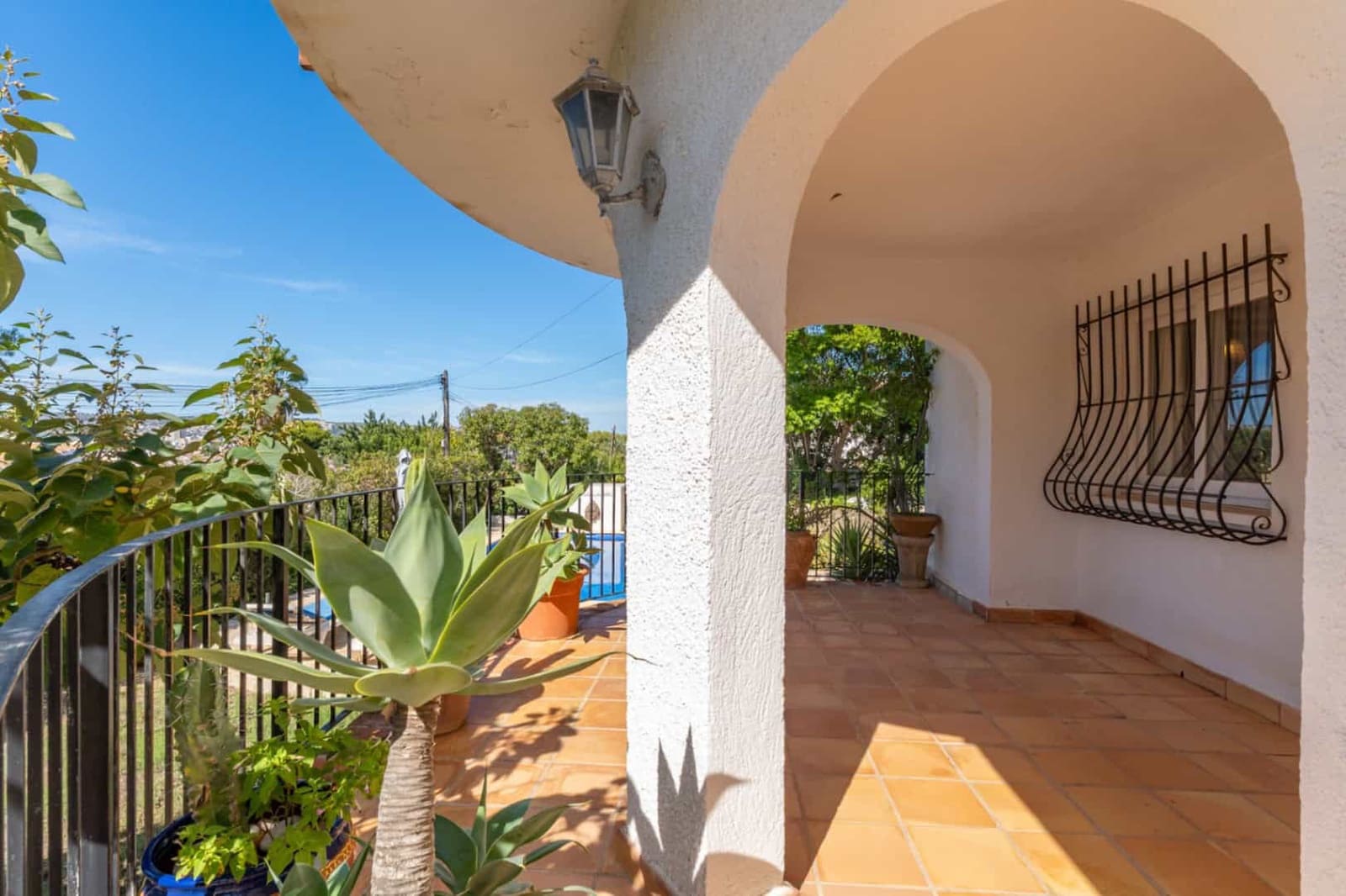 4 soverom Villa til salgs i Javea / Xabia med svømmebasseng - € 845 000 (Ref: 10150416)