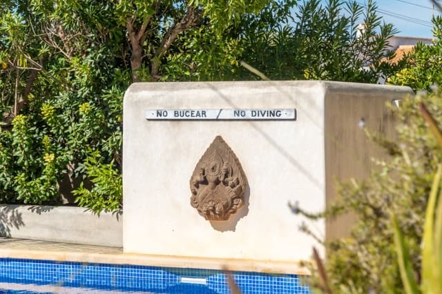 4 slaapkamer Villa te koop in Cap Martí - El Tossalet - Pinomar, Javea / Xàbia met zwembad - € 845.000 (Ref: 10150416)