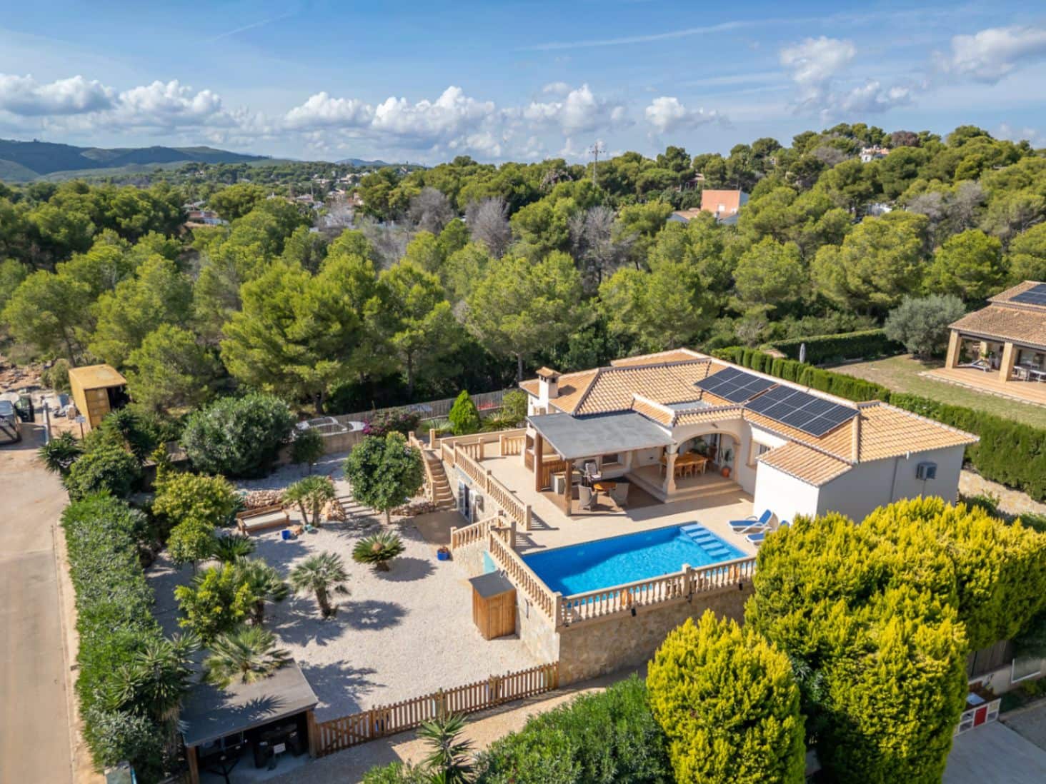 4 bedroom Villa for sale in Javea / Xabia with garage - € 849,000 (Ref: 10160628)