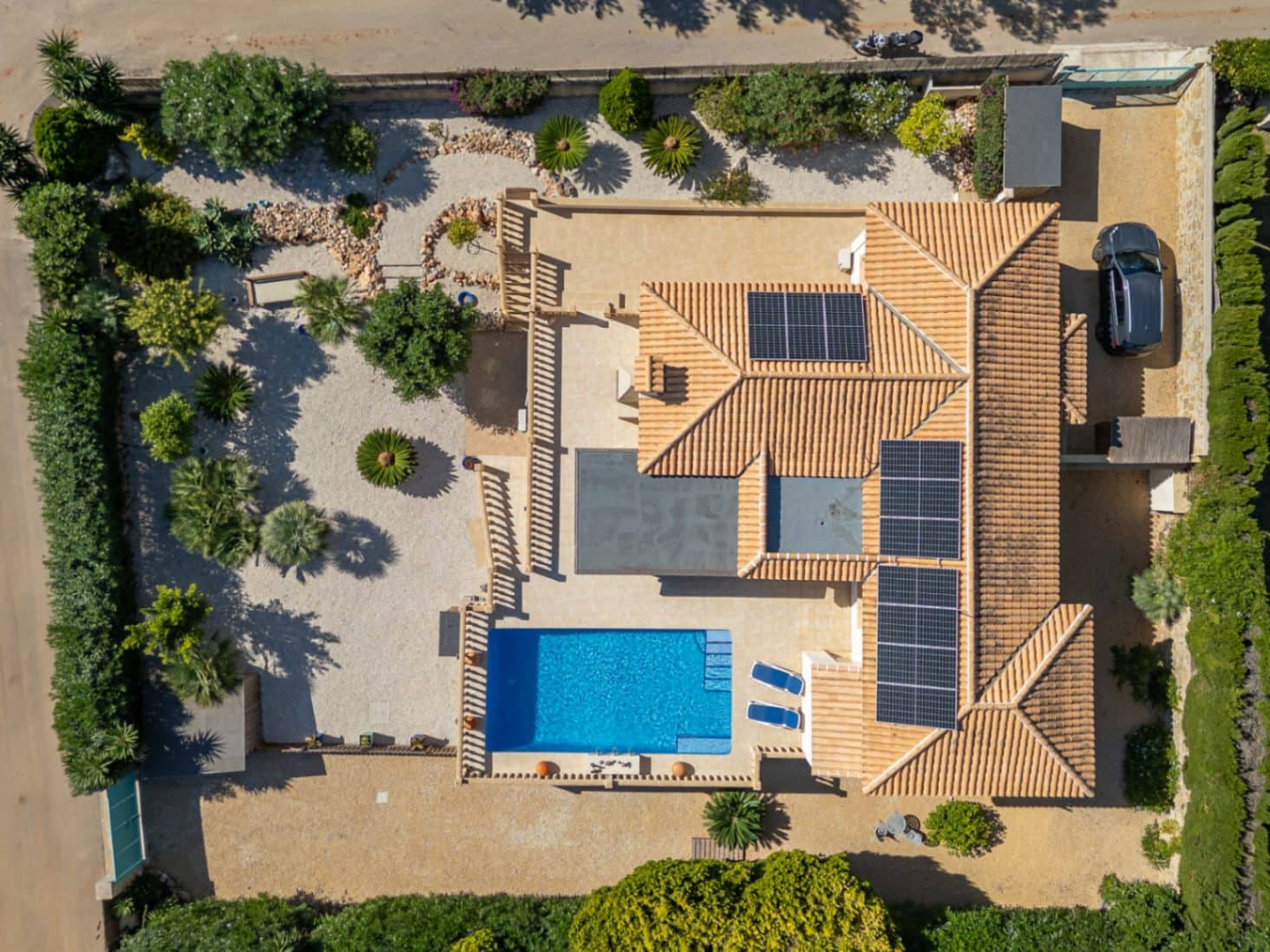 4 bedroom Villa for sale in Javea / Xabia with garage - € 849,000 (Ref: 10160628)