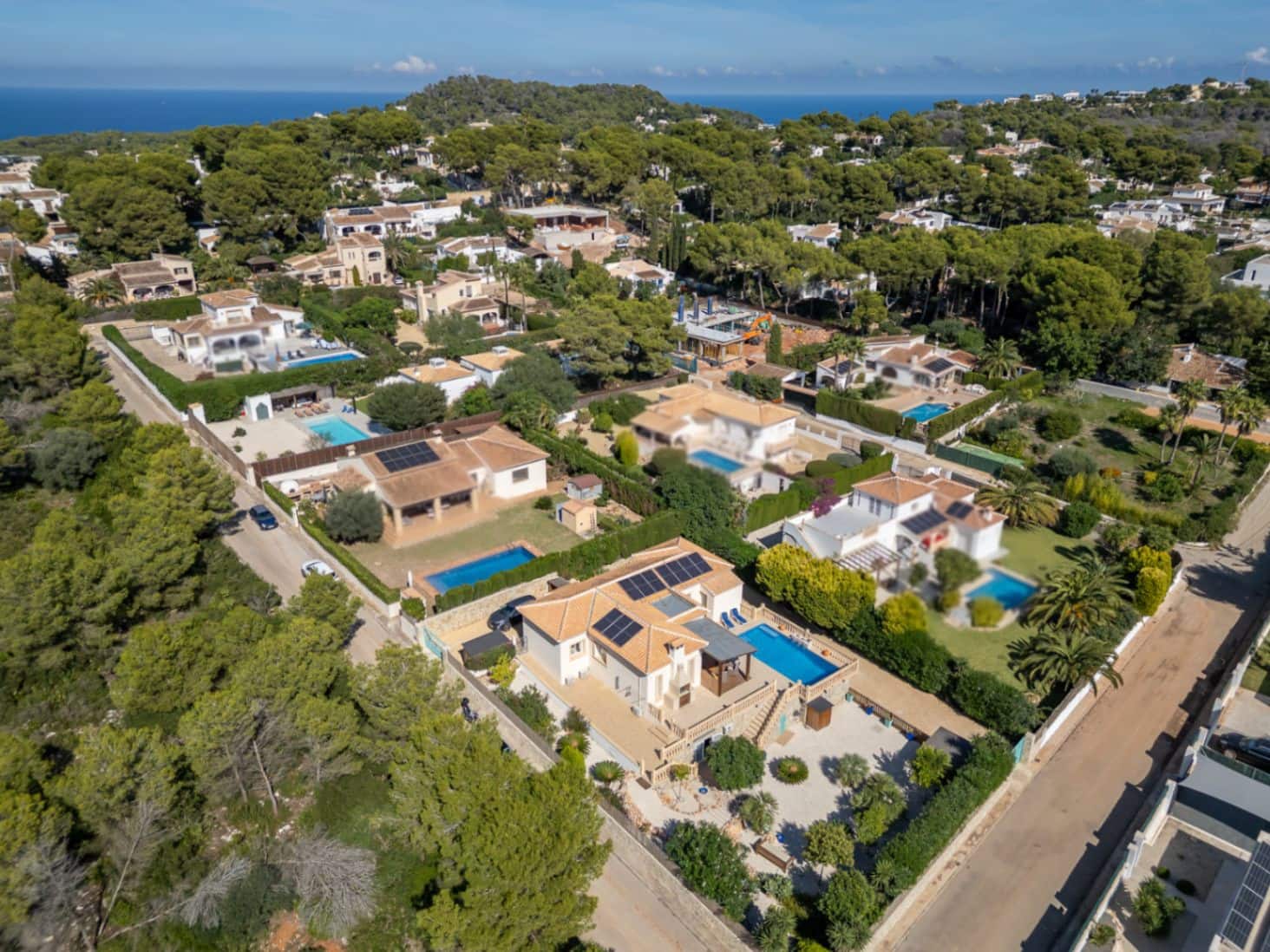 4 bedroom Villa for sale in Javea / Xabia with garage - € 849,000 (Ref: 10160628)