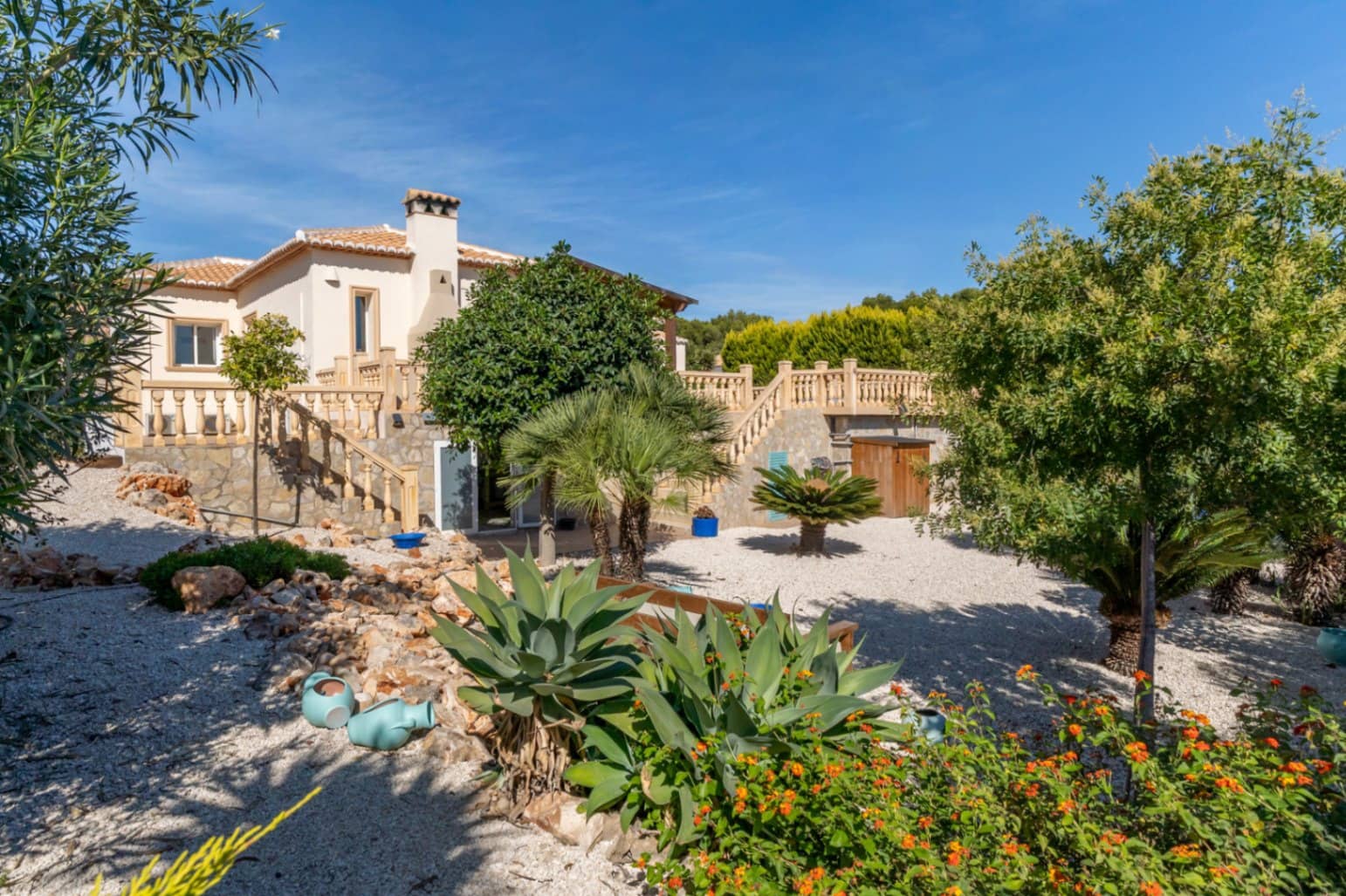 4 bedroom Villa for sale in Javea / Xabia with garage - € 849,000 (Ref: 10160628)