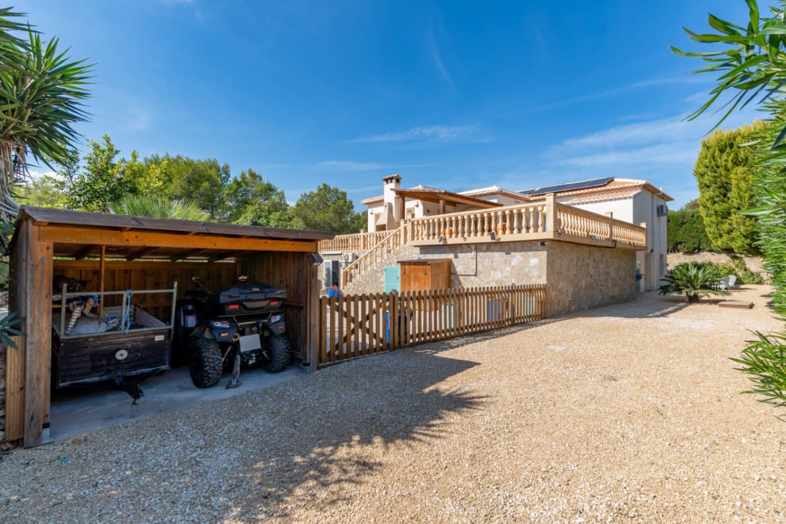 4 bedroom Villa for sale in Javea / Xabia with garage - € 849,000 (Ref: 10160628)