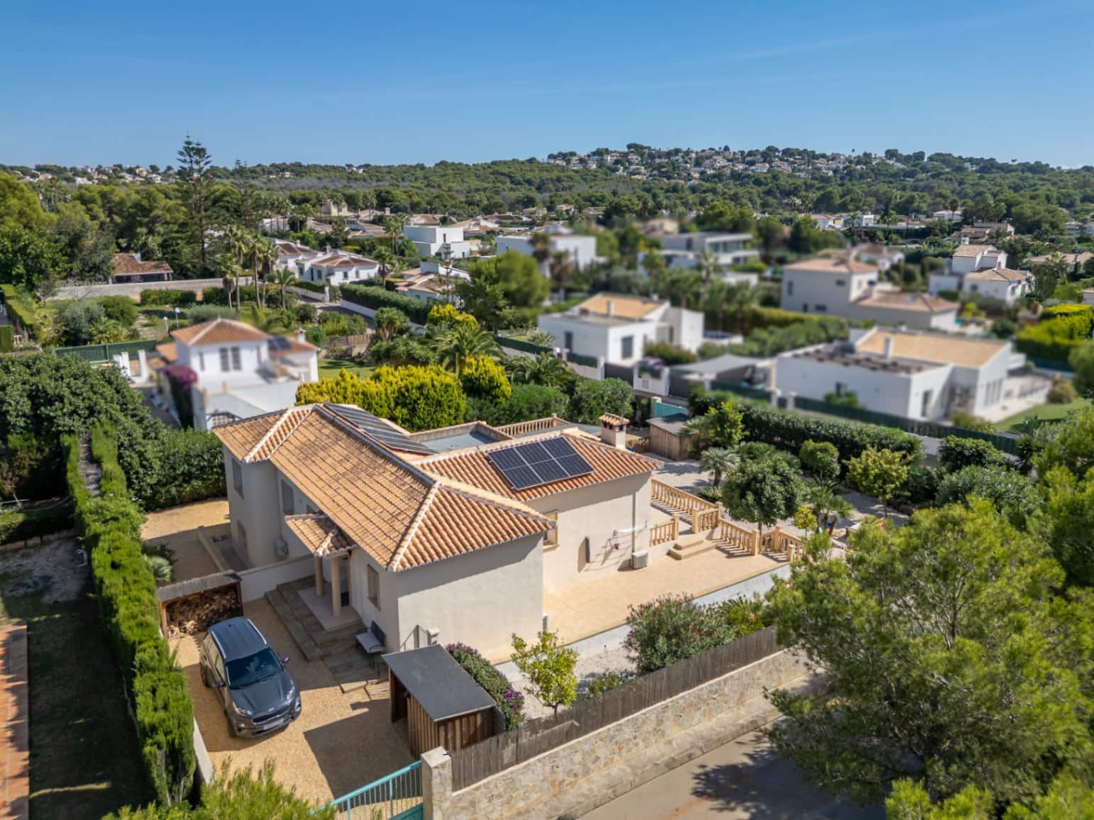 4 bedroom Villa for sale in Javea / Xabia with garage - € 849,000 (Ref: 10160628)