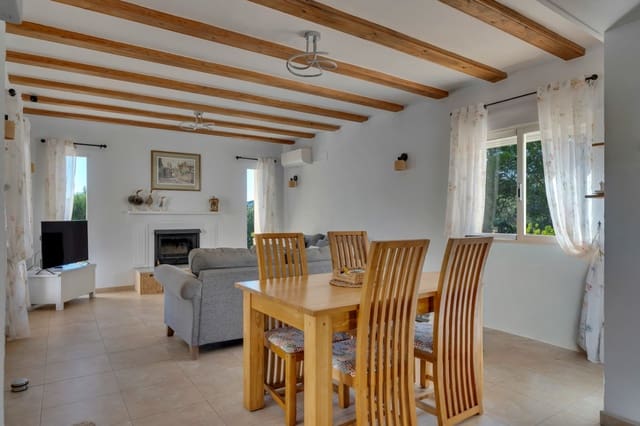 4 sypialnia Willa na sprzedaż w La Granadella  - Costa Nova, Javea / Xàbia z garażem - 849 000 € (Ref: 10160628)