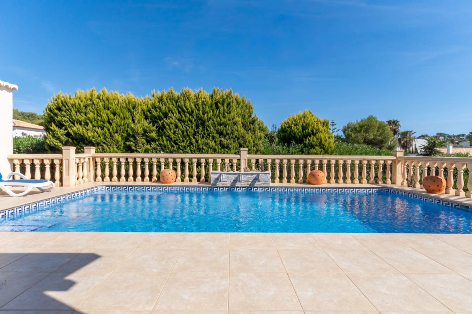 4 bedroom Villa for sale in Javea / Xabia with garage - € 849,000 (Ref: 10160628)