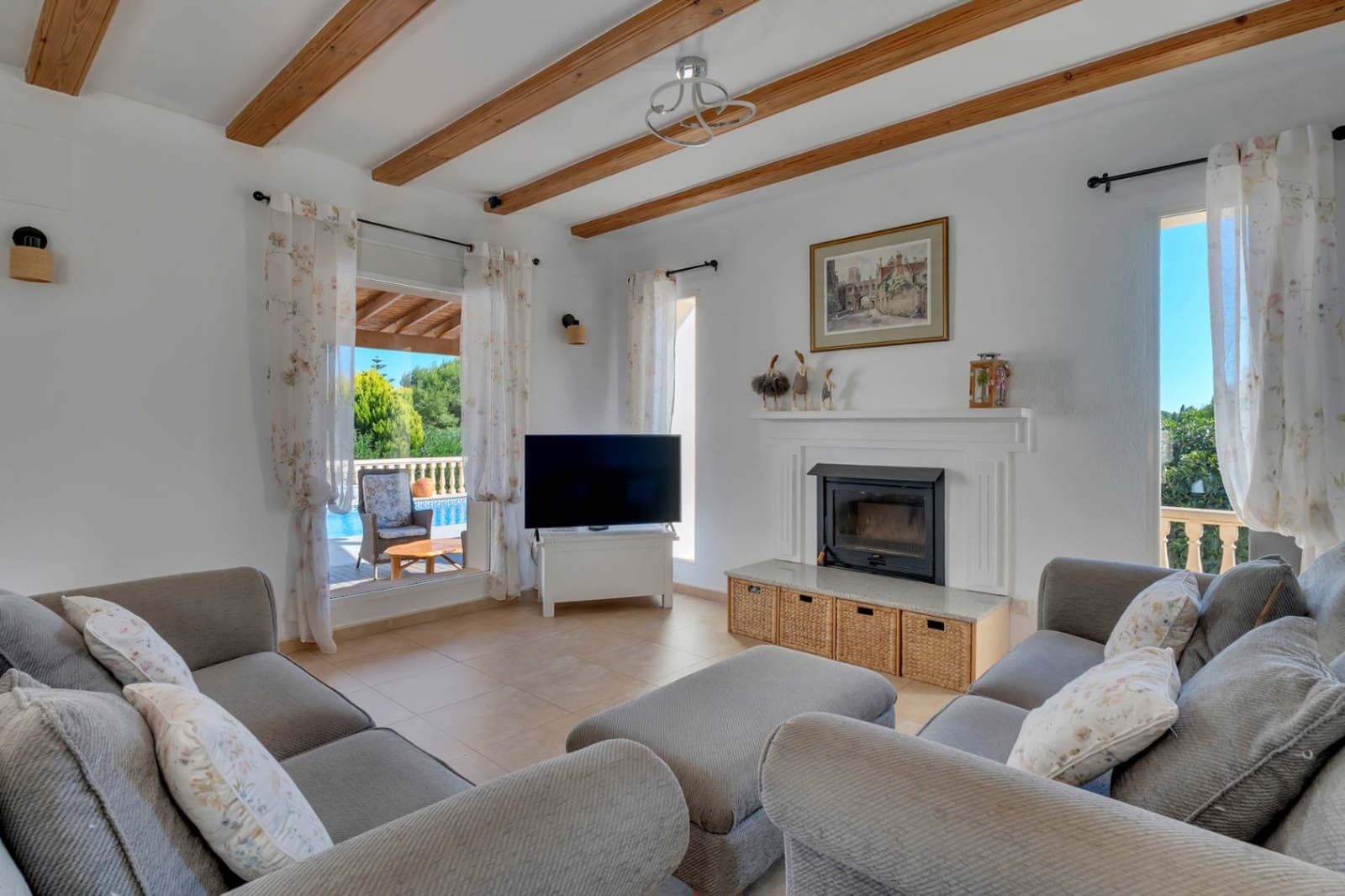 4 bedroom Villa for sale in Javea / Xabia with garage - € 849,000 (Ref: 10160628)
