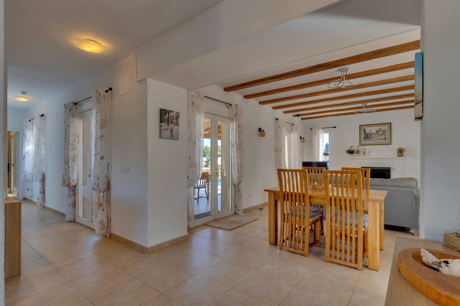 4 bedroom Villa for sale in Javea / Xabia with garage - € 849,000 (Ref: 10160628)