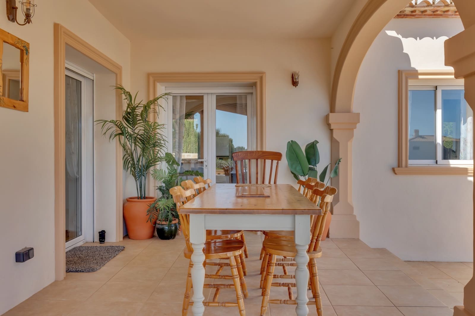 4 bedroom Villa for sale in Javea / Xabia with garage - € 849,000 (Ref: 10160628)