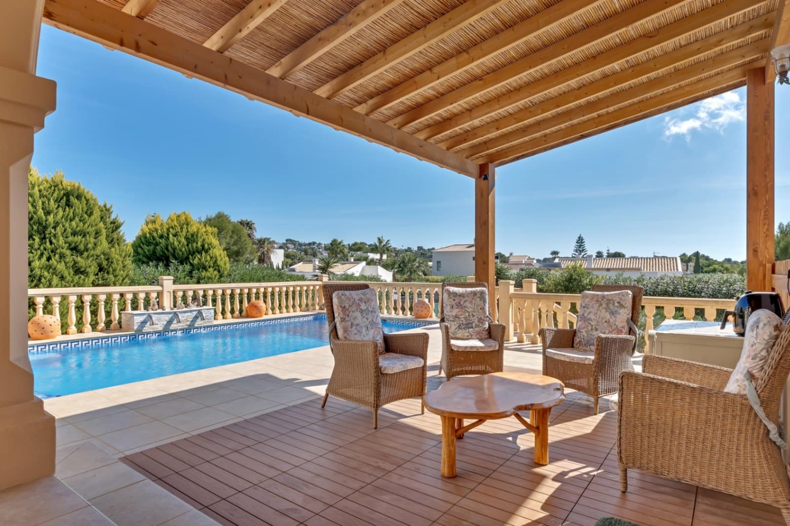4 bedroom Villa for sale in Javea / Xabia with garage - € 849,000 (Ref: 10160628)