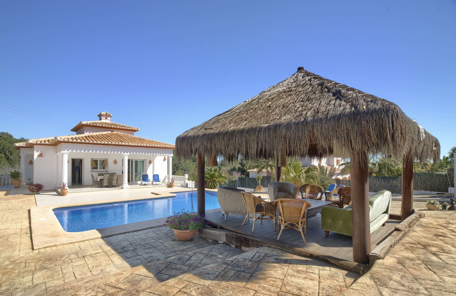 5 sovrum Villa till salu i Javea / Xabia med pool - 749 000 € (Ref: 10161804)